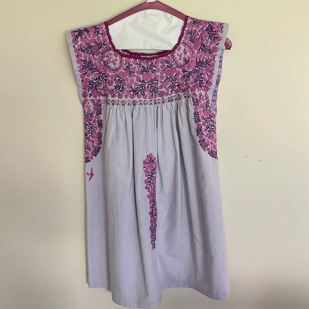 Mi Golodrina Dress